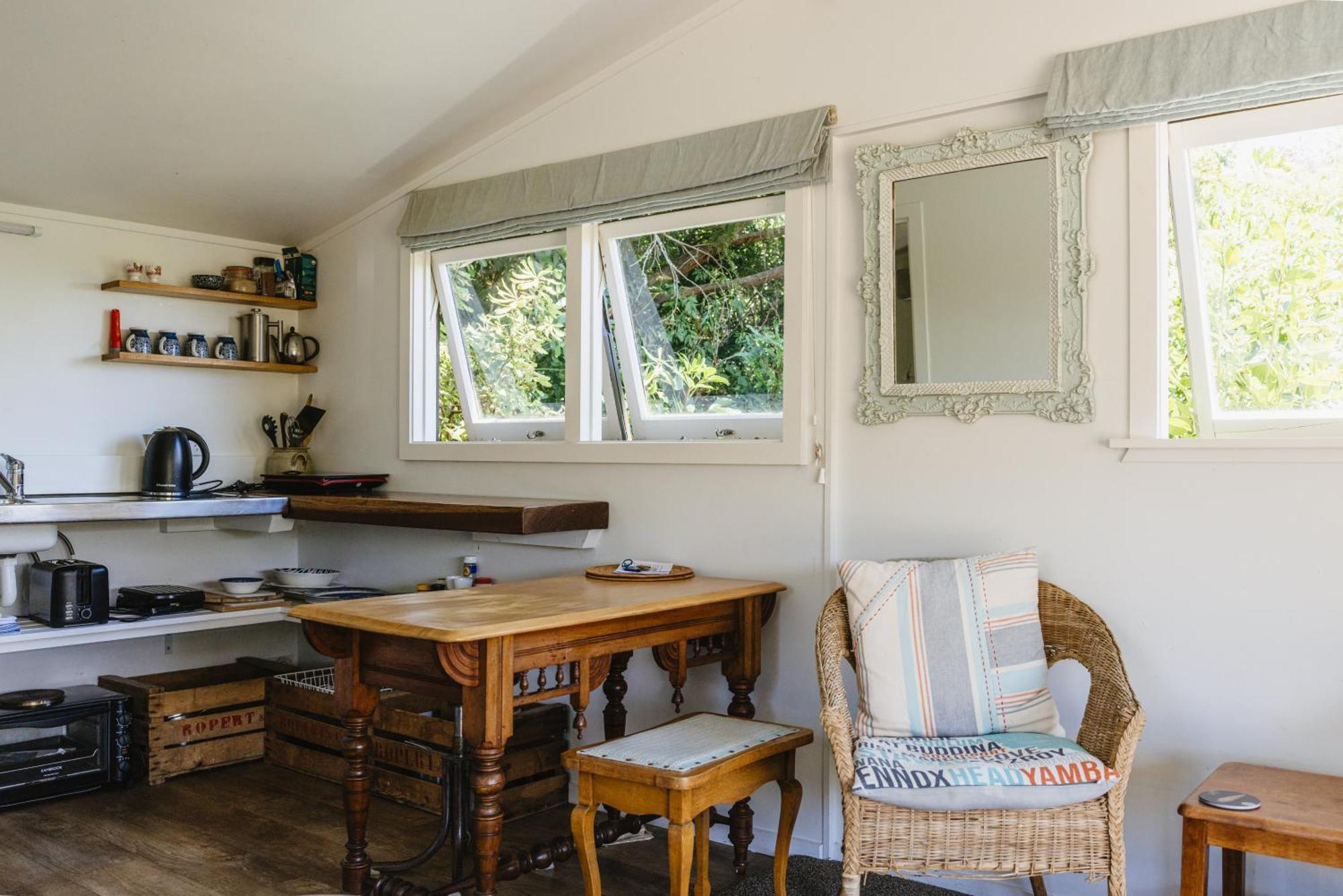 Haumoana Herb Cottage Εξωτερικό φωτογραφία