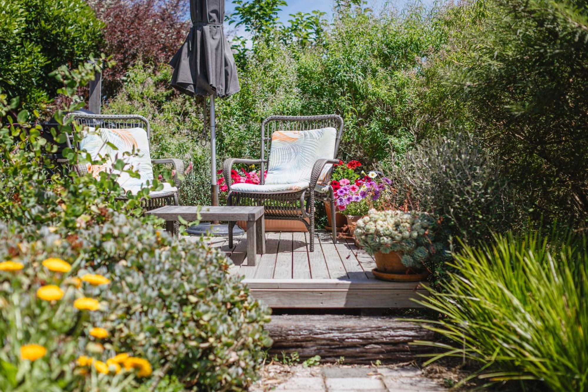 Haumoana Herb Cottage Εξωτερικό φωτογραφία