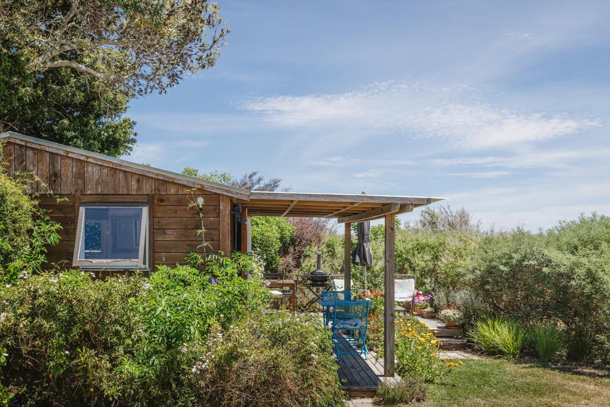 Haumoana Herb Cottage Εξωτερικό φωτογραφία